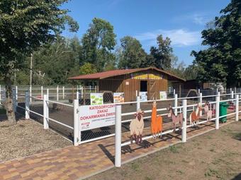 Hotel Nowy Folwark "na Skraju Lasu"