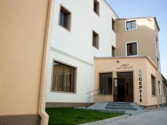 Hotel Dusan Si Fiul Resita Nord