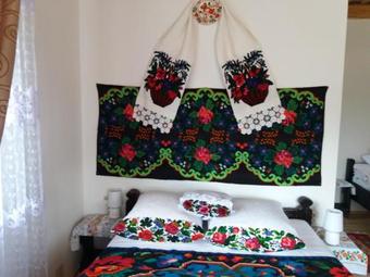 Agroturismo Casa Maramure?ean? Larisa