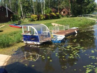 Hotel Solyanoy Ostrov