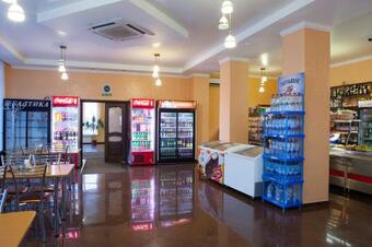 Hotel Slavyanka Nizhnedevitsk