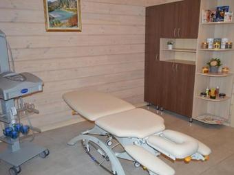 Park-hotel Altay Green