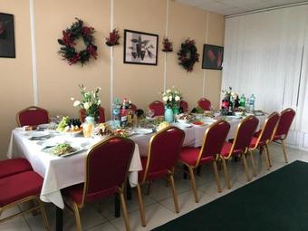 Posada Gostinitsa Solnechniy Veter