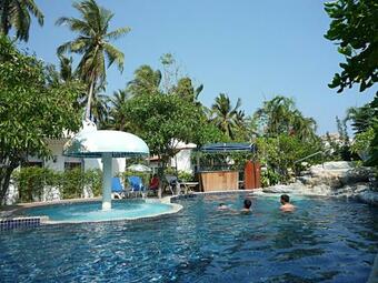 Hotel Baanmontra Beach Resort - Bankrut