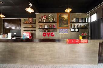 Hotel Oyo 837 Baan Kiang Nam Resort