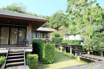 Hotel Plub Pla Koh Mak Retreat