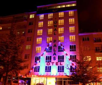 Hotel �nal Palas Otel