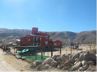 Lodge Caba�as Del Valle