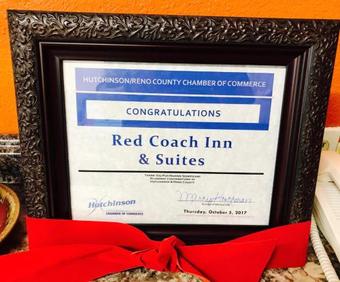 Hotel Red Coach Inn And Suites Hutchinson