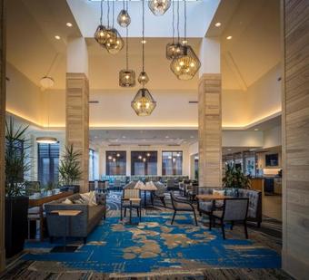 Hotel Hilton Garden Inn Pittsburgh Airport