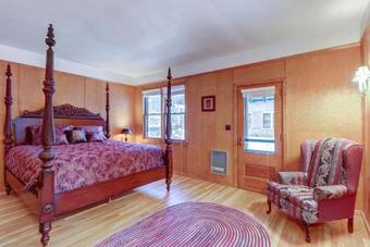 Brown's Beach At Schroon Lake