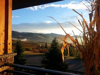 Bed & Breakfast Cascade Valley Inn