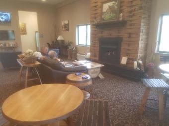Hotel Cobblestone Inn & Suites - Manning