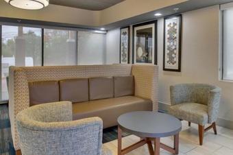 Hotel Holiday Inn Express Pittston - Scranton Airport