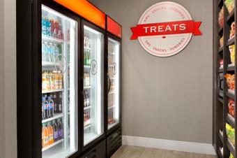 Hotel Hampton Inn By Hilton North Olmsted Cleveland Airport