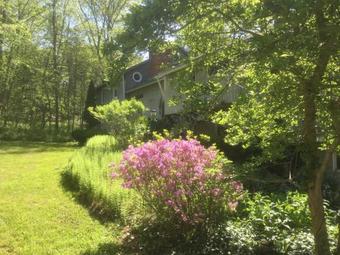 The Peace Barn Sanctuary