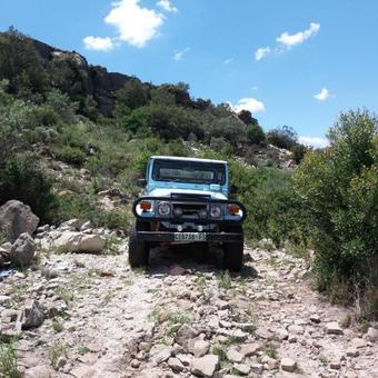 Hostal Shumba Valley Guest Farm