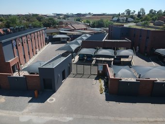 Hostal De Stroom Guest Lodge