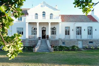 Lodge Sneeuberg Nature Reserve
