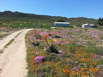 Agroturismo Middelkraal Accommodation