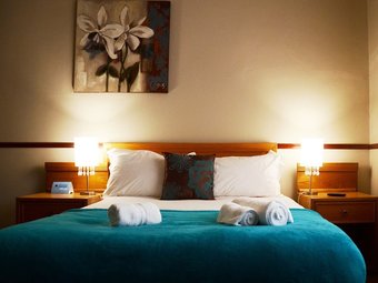 Hotel The Hamlet Country Lodge