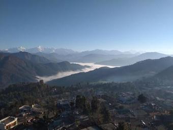 Hotel Himalaya Darshan Berinag