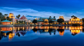 Hotel Disney's Coronado Springs Resort
