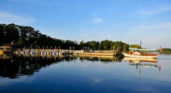 Hotel The Cabins At Disney's Fort Wilderness Resort