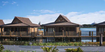 Hotel Disney's Polynesian Villas & Bungalows