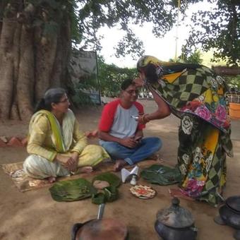 Lodge Banyan Tree Camp
