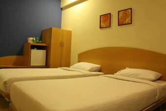Hotel Ginger Pantnagar
