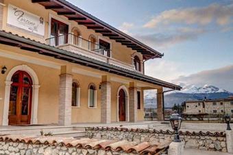 Il Fortino Hotel E Ristorante