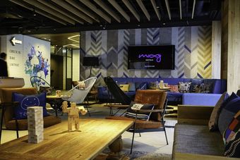 Hotel Moxy Tokyo Kinshicho By Marriott