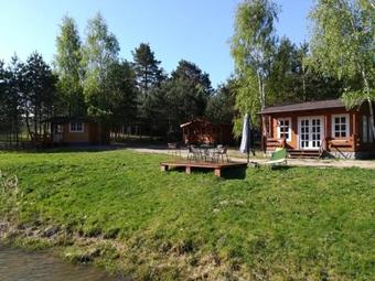 Lodge Ragan? Nameliai