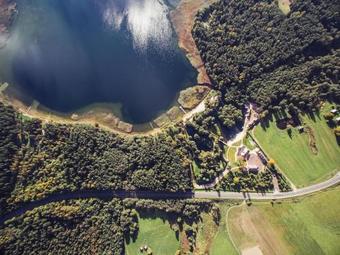 Hotel Sala Resort Plateliai