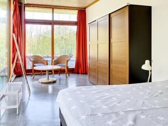 Cosy Bungalow In Noordwolde Amidst The Forest