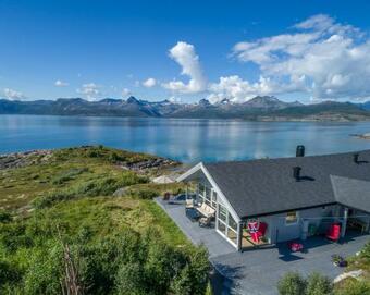 Vestfjord Panorama Villa