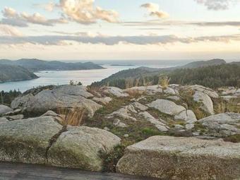 Three-bedroom Holiday Home In Lyngdal 5