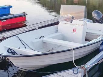 Holiday Home Kolvereid