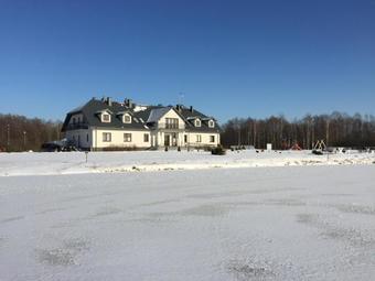 Hotel Dw�r Nad Bugiem