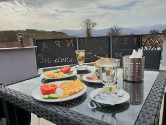 Hotel Pensiune Confort Morosanu