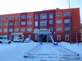 Hotel Karelia Gostinica