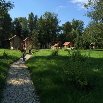 Agroturismo Russkaya Usadba