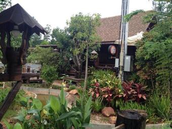 Hotel Burilamplai Resort