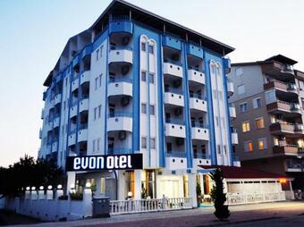 Apartamento Evon Otel