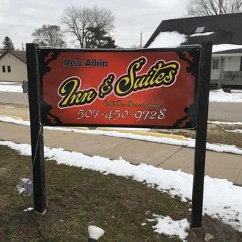 Hotel New Albin Inn & Suites