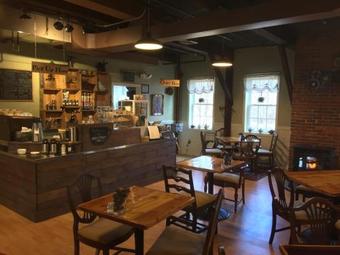 Bed & Breakfast Old Mill Inn