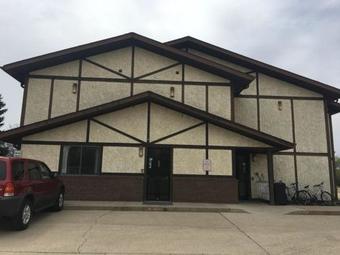 Hotel Prairie Rose Inn