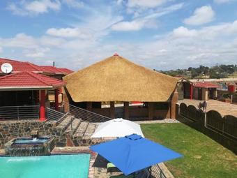 Jericho Hotel And Conferences