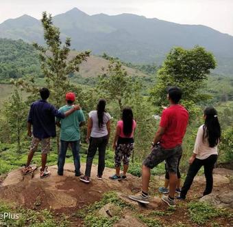 Evergreen Tent Stay & Trekking